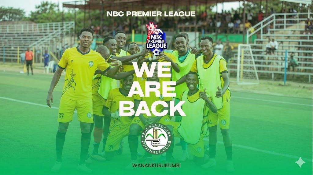 Patashika Ligi Kuu NBC: Presha Yaongezeka Katika Mbio za Ubingwa na Vita ya Kuepuka Kushuka Daraja 4 Kagera Sugar Yarejea Ligi Kuu: Mafanikio Makubwa Baada ya Msimu wa Kipekee Championship 2025