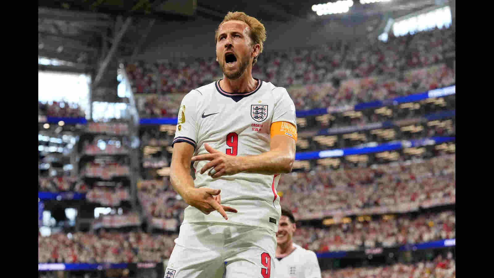 Kane Aiongoza England Kuanza Kwa Kishindo Kombe la Dunia 2026 Baada ya Kuichapa Croatia 4-2