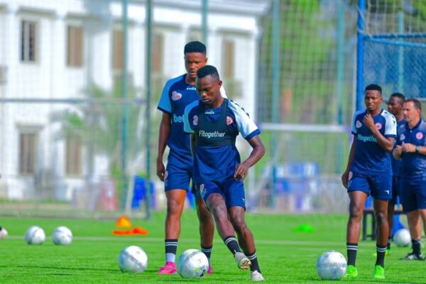 Simba SC Wanogewa na Karabaka