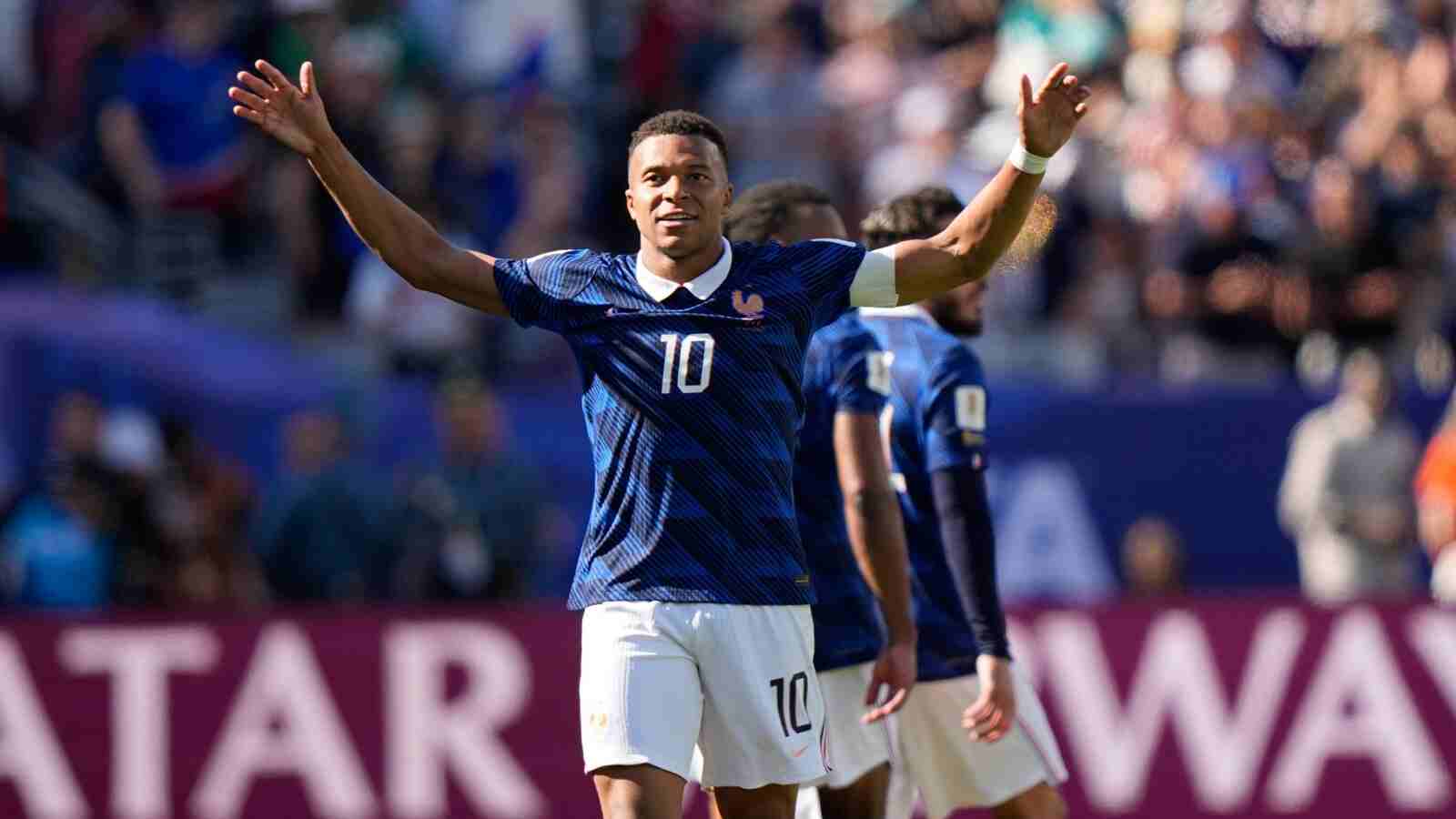 Mbappe Aizima Senegal Katika Ushindi wa Ufaransa wa 3-1 Kombe la Dunia 2026