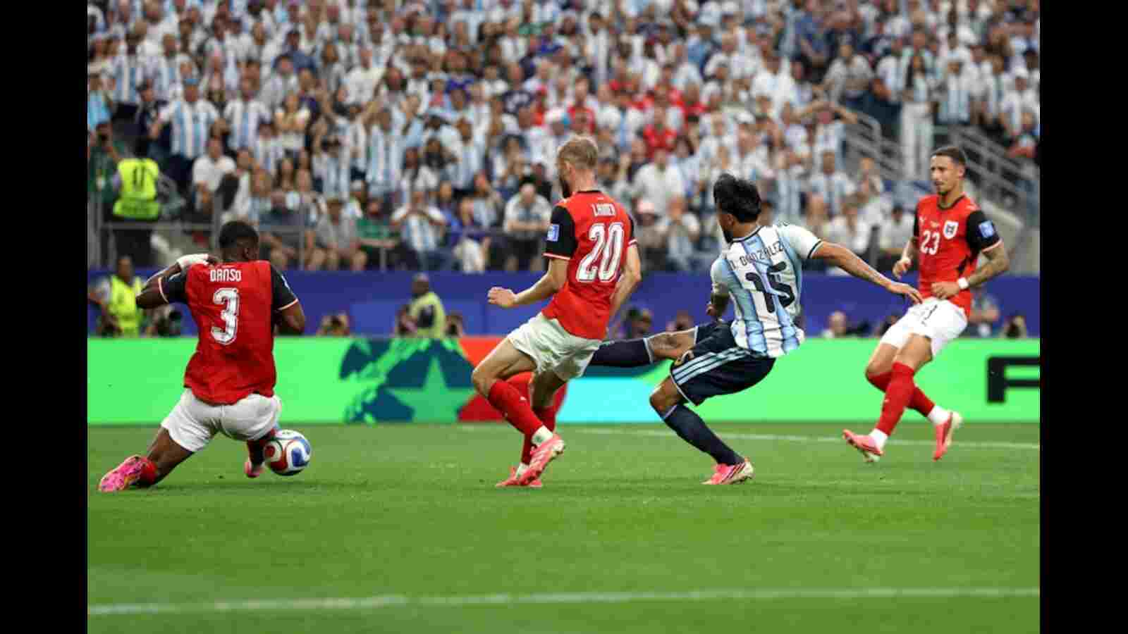 Messi Apiga Mbili na Kuweka Rekodi Mpya ya Mabao Kombe la Dunia 2 Messi Apiga Mbili na Kuweka Rekodi Mpya ya Mabao Kombe la Dunia