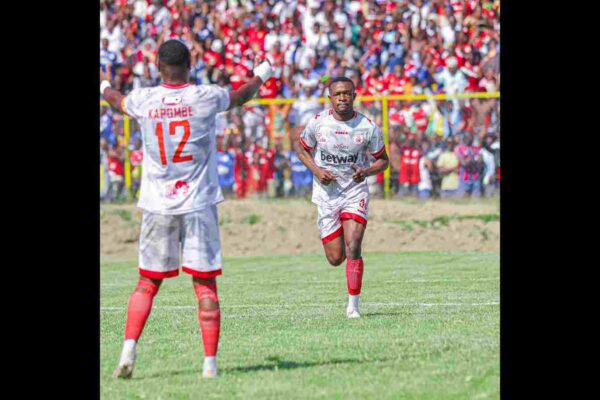 Mpanzu Aimaliza Mbeya City na Kuipeleka Simba Kileleni mwa Ligi Kuu Tanzania Bara