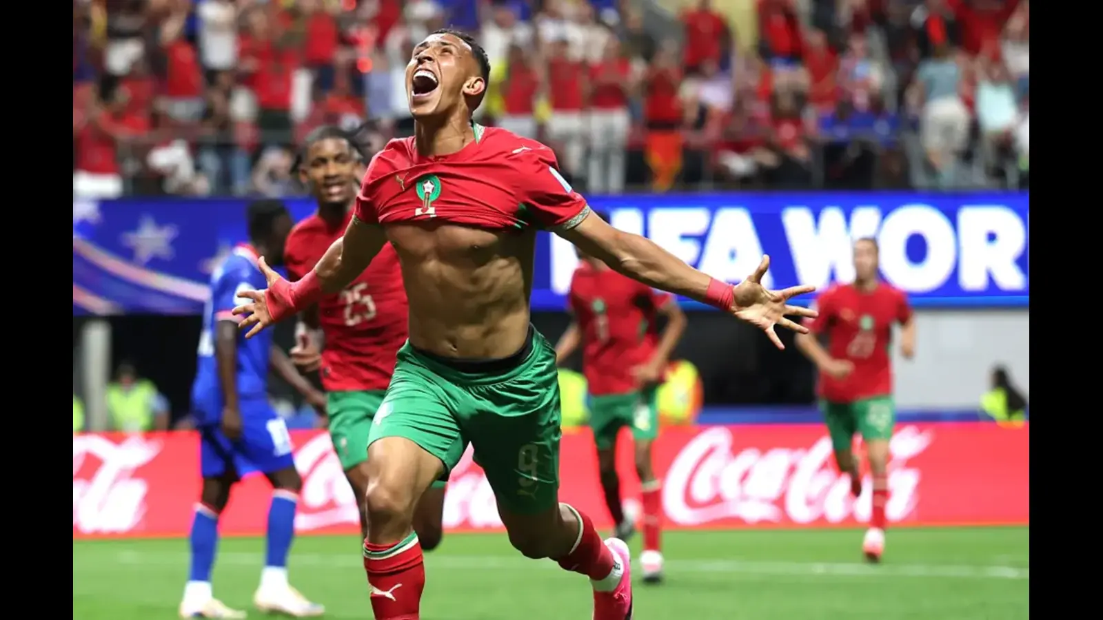 Morocco Yaibuka na Ushindi Dhidi ya Haiti na Kutinga Hatua ya 32 Bora Kombe la Dunia 2026
