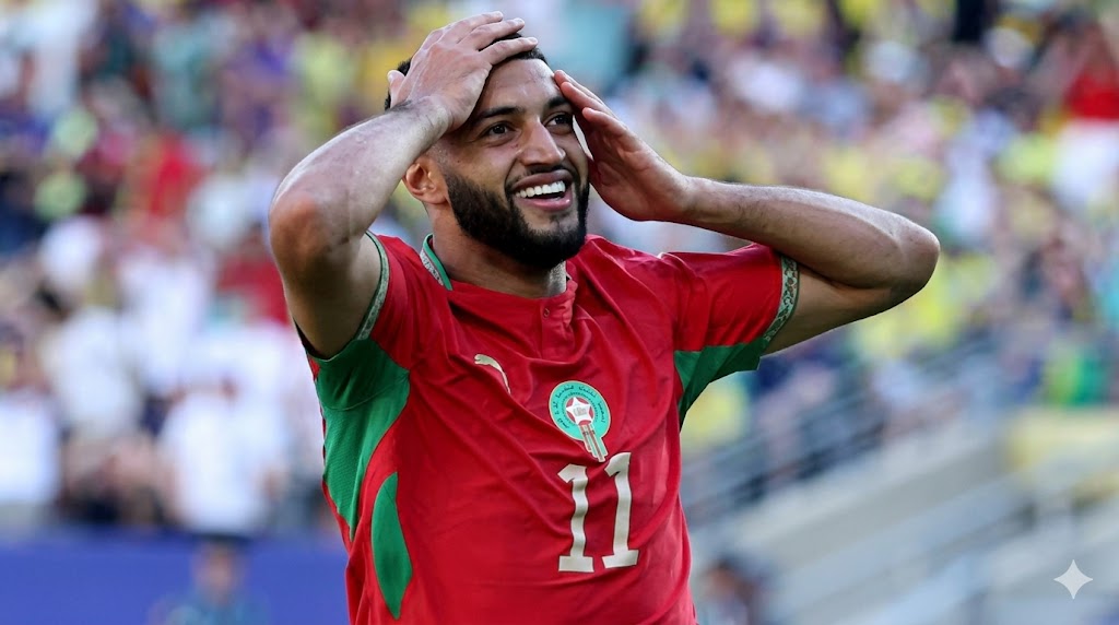 Vinicius Aikoa Brazil: Nyota wa Brazil Aisaidia Timu Kunusurika Sare Dhidi ya Morocco