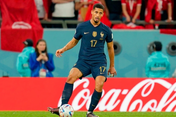 Saliba Hatihati Worldcup 2026: Hofu Yaongezeka Ufaransa Baada ya Beki Huyo Kuumia