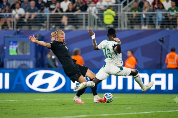 Senegal Mashakani Kombe la Dunia 2026 Baada ya Haaland Kuizamisha Dhidi ya Norway