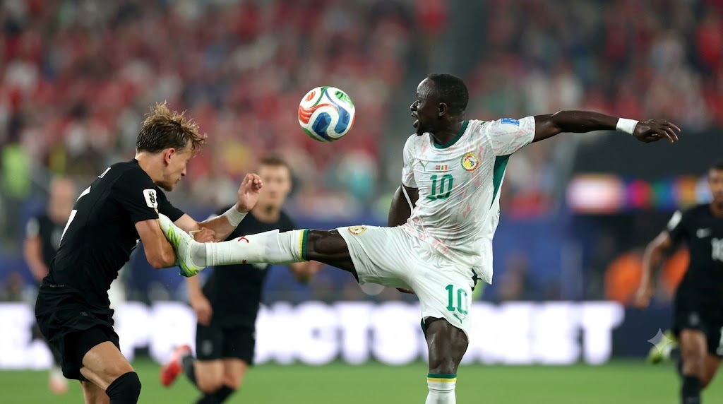 Senegal Mashakani Kombe la Dunia 2026 Baada ya Haaland Kuizamisha Dhidi ya Norway 2 Senegal Mashakani Kombe la Dunia 2026 Baada ya Haaland Kuizamisha Dhidi ya Norway
