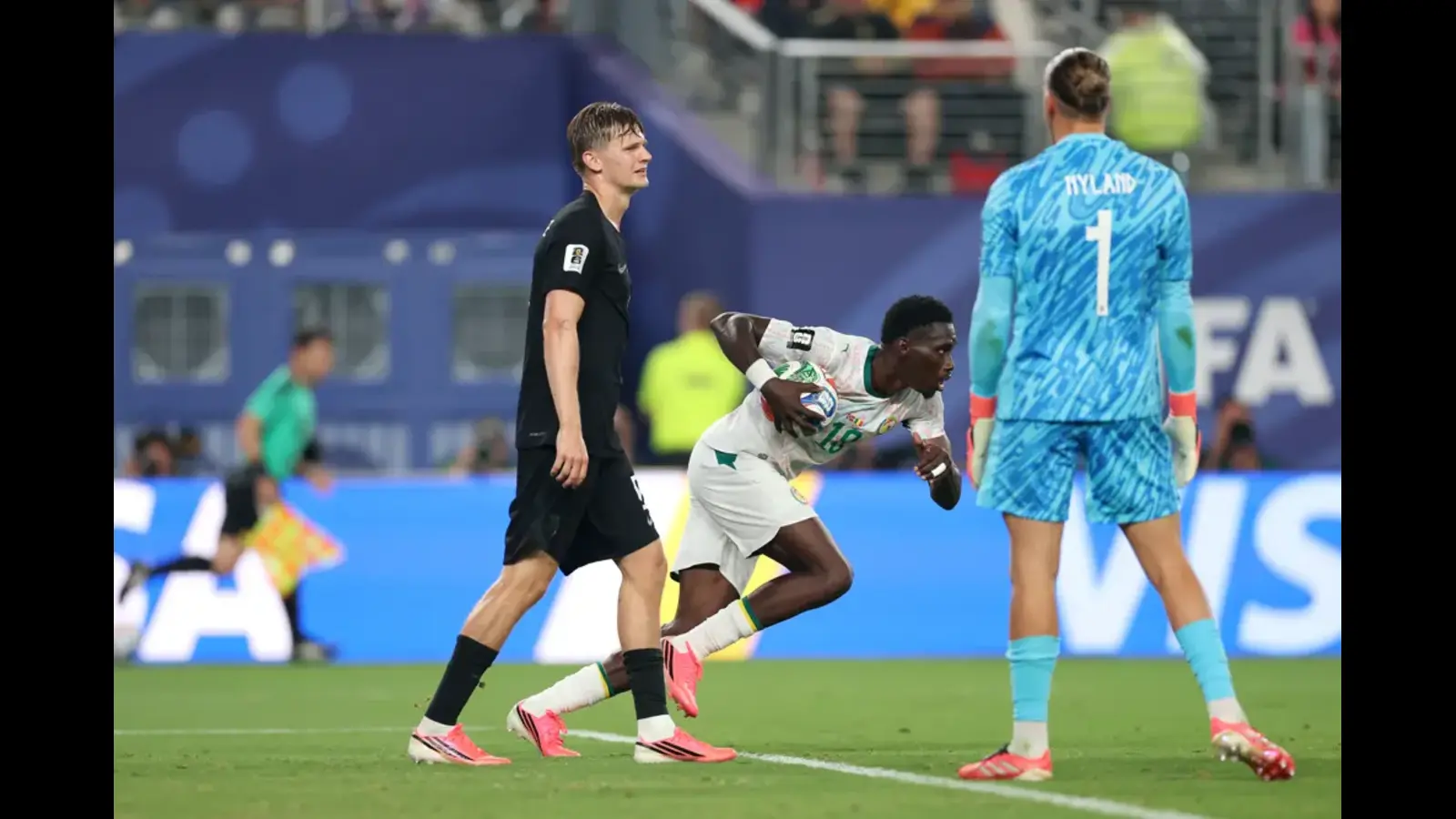 Senegal Mashakani Kombe la Dunia 2026 Baada ya Haaland Kuizamisha Dhidi ya Norway 4 Senegal Mashakani Kombe la Dunia 2026 Baada ya Haaland Kuizamisha Dhidi ya Norway