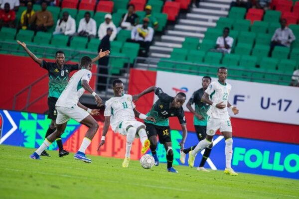 Senegal Yashinda Afcon U17 Baada ya Kuichapa Tanzania kwa Penalti Kwenye Fainali ya Kusisimua