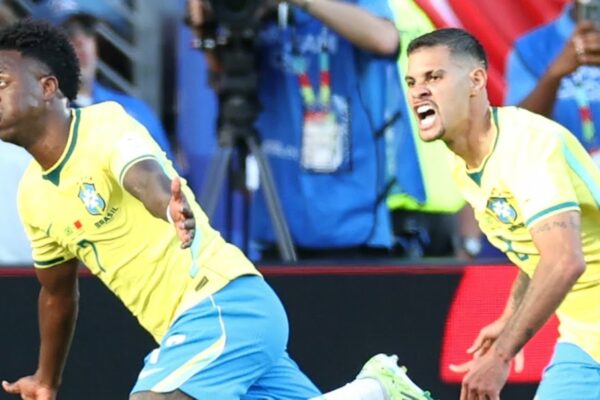 Vinicius Aikoa Brazil: Nyota wa Brazil Aisaidia Timu Kunusurika Sare Dhidi ya Morocco