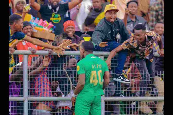 Yanga SC Yarudi Kileleni Baada ya Kuichapa Fountain Gate 2-0