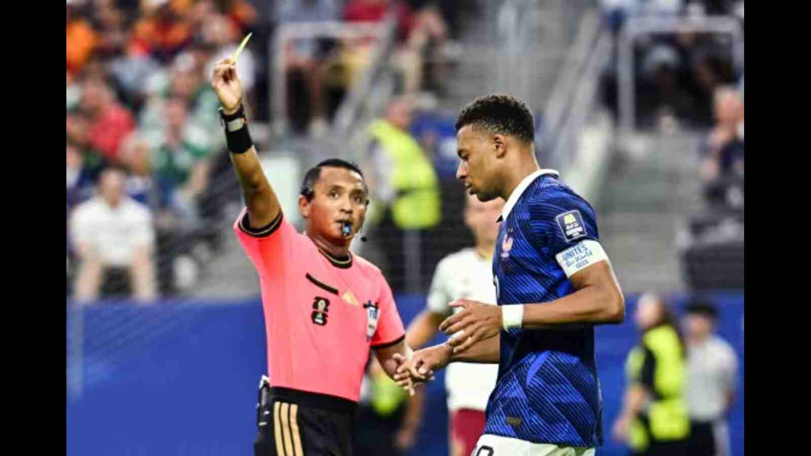 Hispania Yatinga Fainali Worldcup Baada ya Kuifunga Ufaransa 2-0