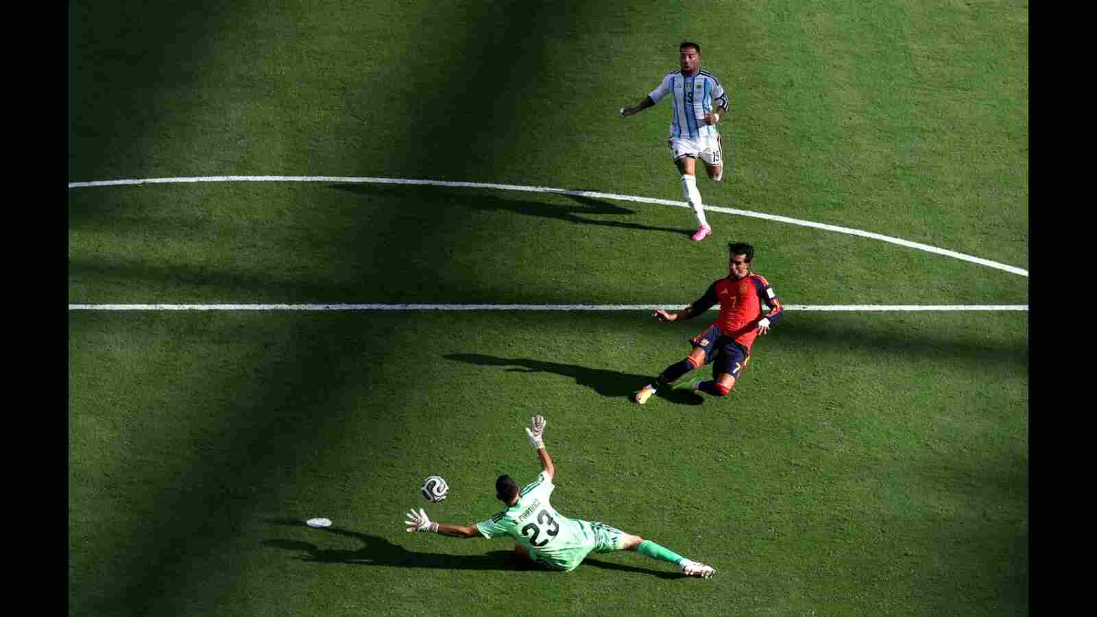 Hispania Mabingwa wa Dunia: Ferran Torres Aivunja Moyo Messi na Argentina katika Fainali ya Kombe la Dunia 2026