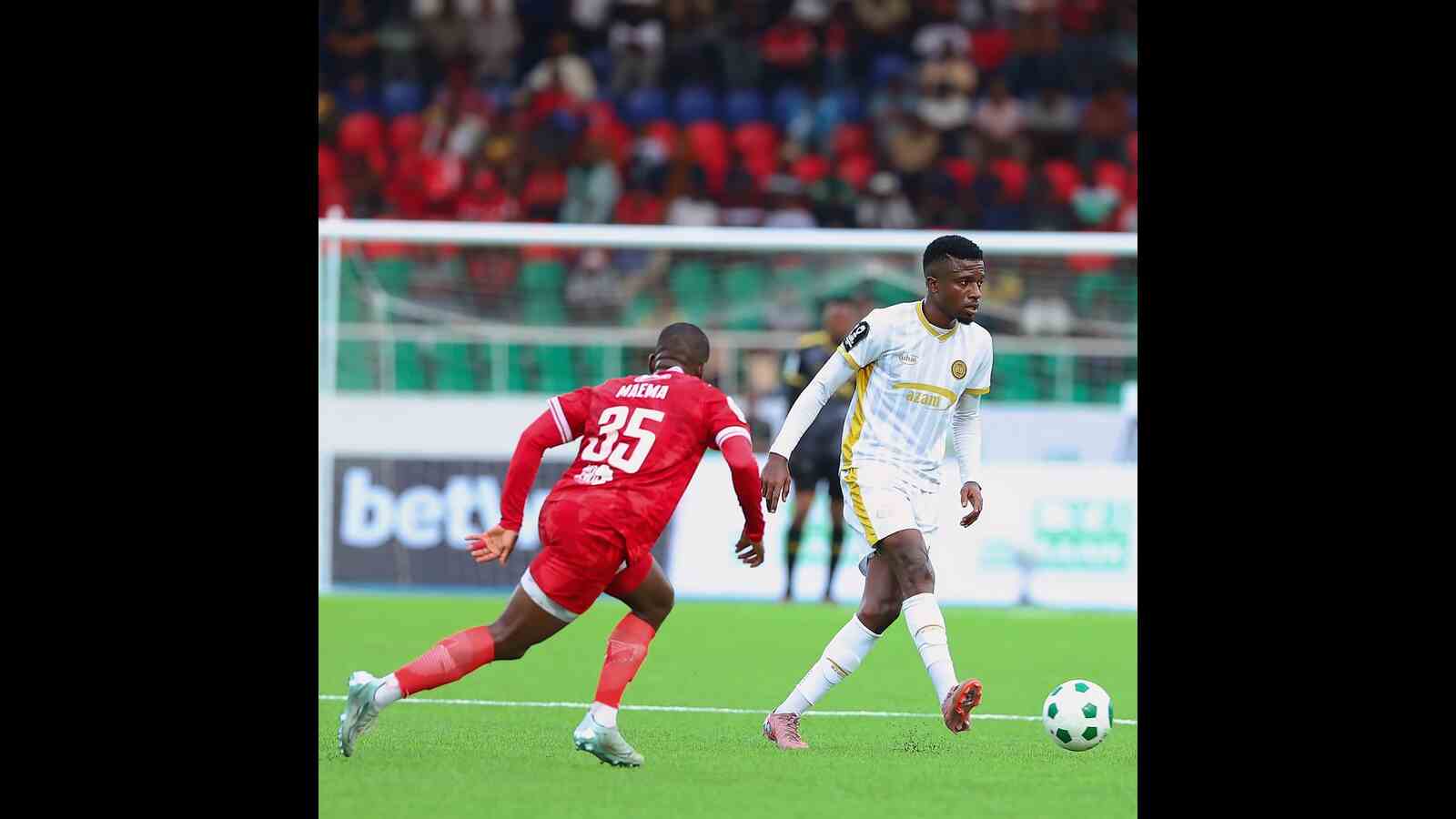 Azam Fc yashushiwa rungu: TFF Yatoza Faini ya Sh50 Milioni Baada ya Fainali ya Kombe la Shirikisho