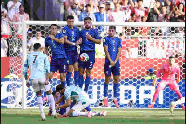 Ureno Yafuzu Dhidi ya Crotia:Ronaldo na Ramos Waivusha Ureno kwa Ushindi wa Dakika za Mwisho