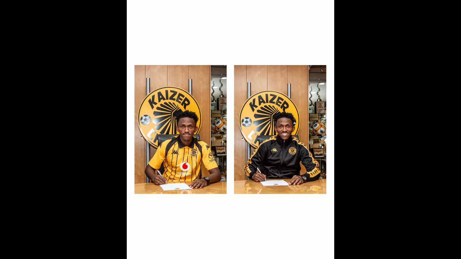 Mtasingwa Ajiunga na Kaizer Chiefs Rasmi Kutoka Azam FC, Aweka Historia kwa Wachezaji wa Tanzania