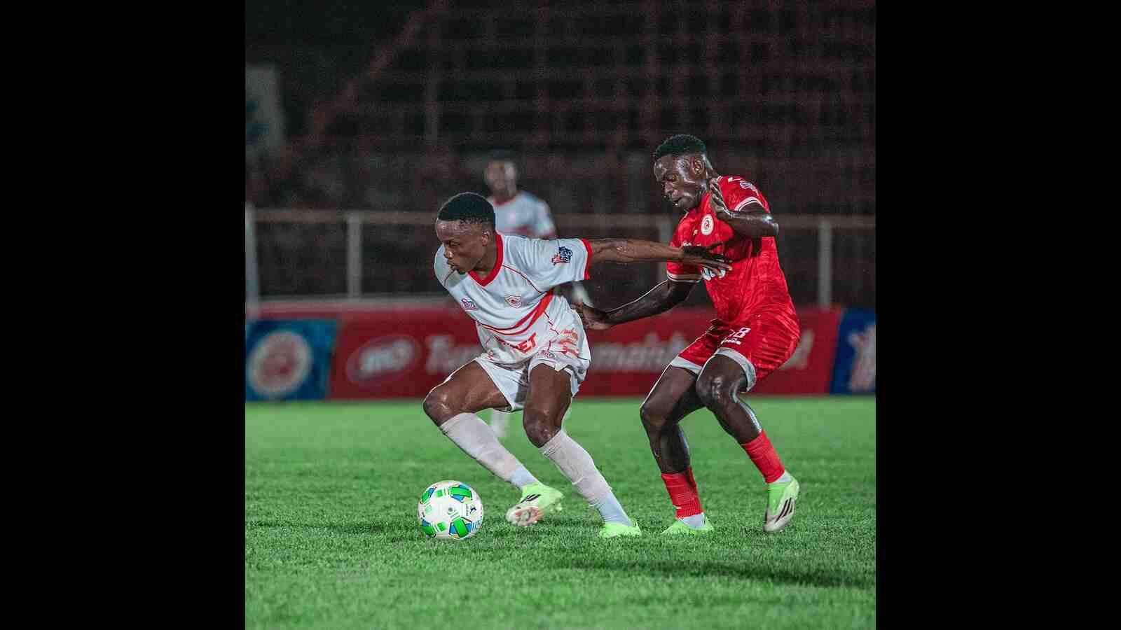Simba SC Yamsajili Bakari Msimu Rasmi Kutoka Coastal Union Kuelekea Msimu wa 2026/27