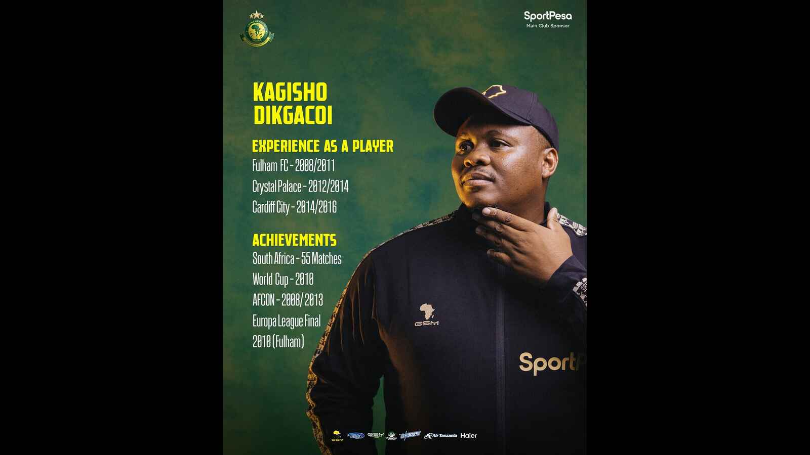 Yanga Sc Yashusha Makocha Wawili: Dikgacoi na Valodia Wajiunga Rasmi na Benchi la Ufundi