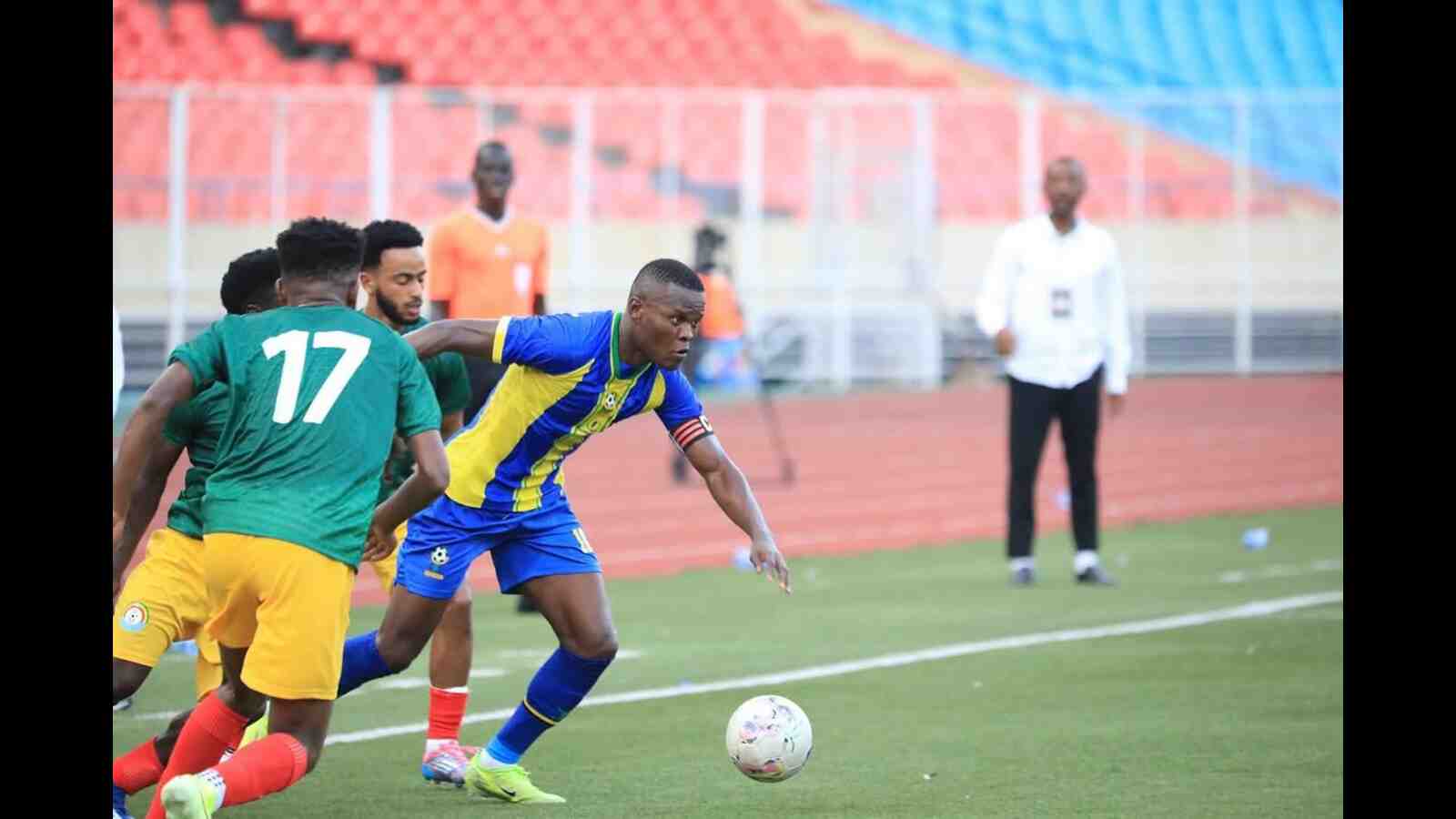 Gamondi amsifu Samatta:Kocha wa Taifa Stars Aeleza Kwa Nini Kustaafu kwa Nahodha Huyo ni Pigo Kubwa