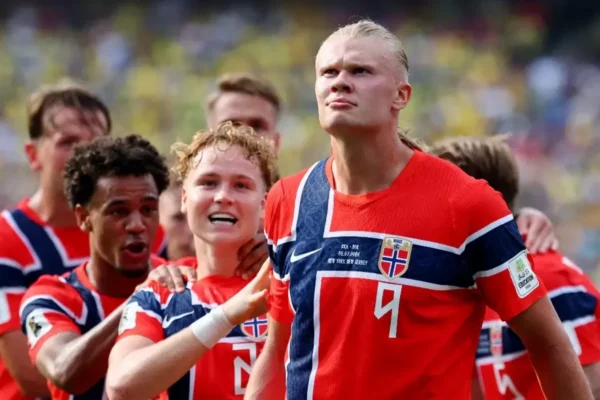 Brazil Nje World Cup 2026: Norway Yaishangaza Dunia Kwa Ushindi wa 2-1