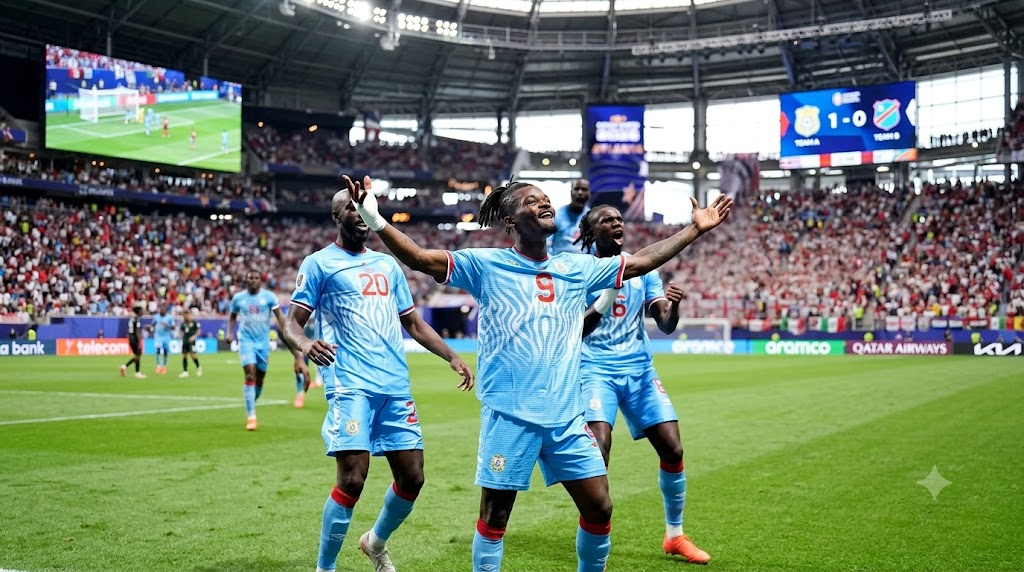 Kane Aitoa Congo DR World Cup: England Yatinga Hatua ya 16 Bora Baada ya Ushindi Mgumu
