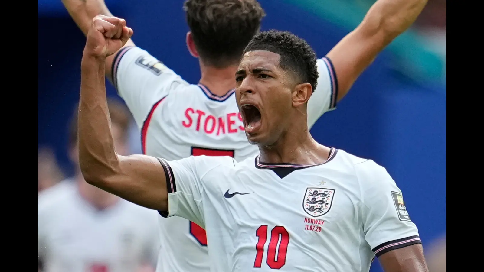 Bellingham Aipeleka England Nusu Fainali Baada ya Kuifunga Norway 2-1