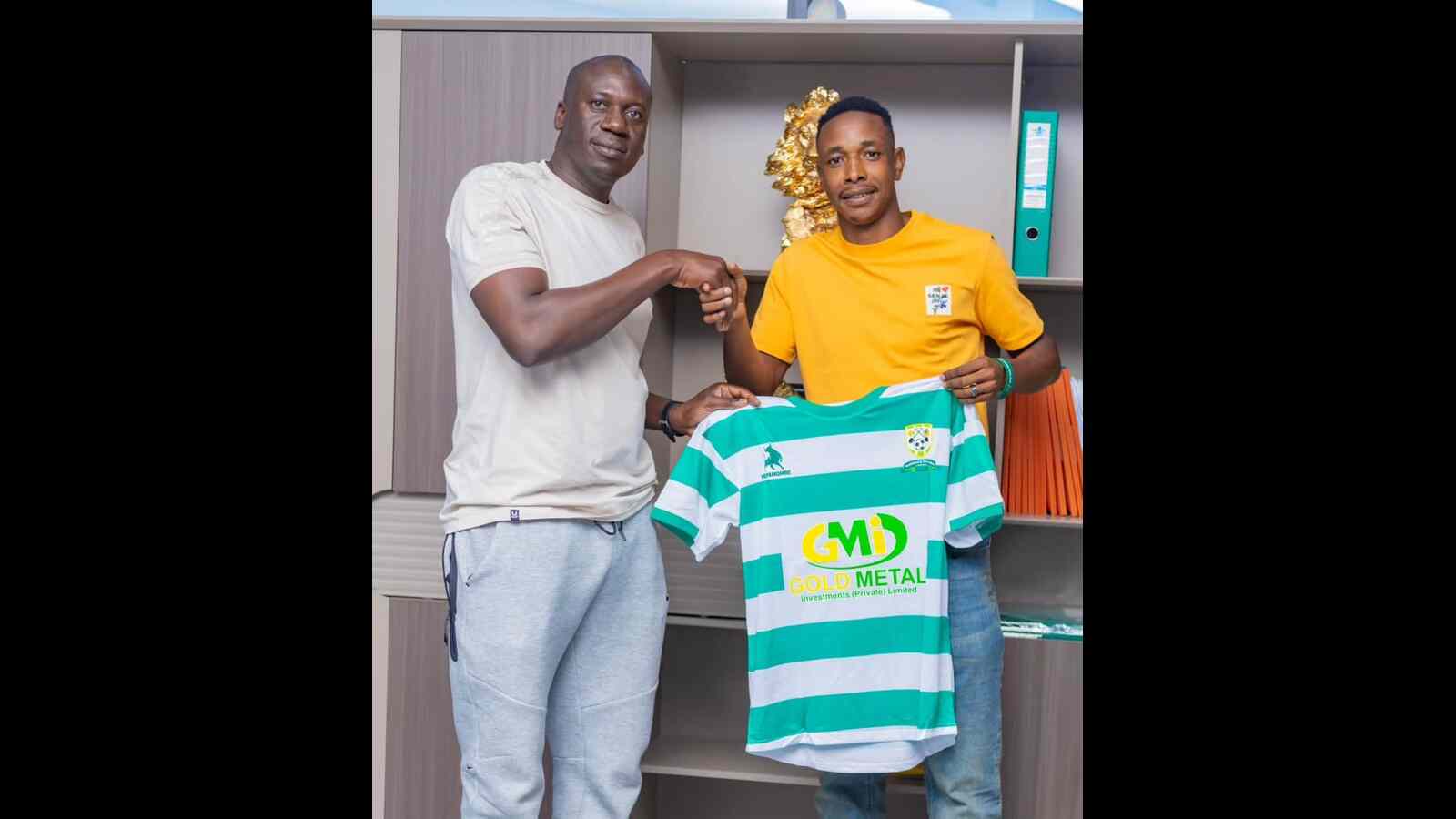 Dube aaga Yanga SC: Prince Dube Aandika Ujumbe wa Hisia Baada ya Kujiunga na Hardrock FC