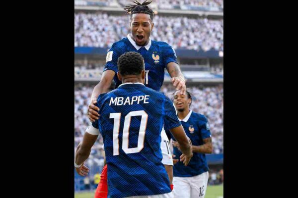 Mbappe Awa Tishio