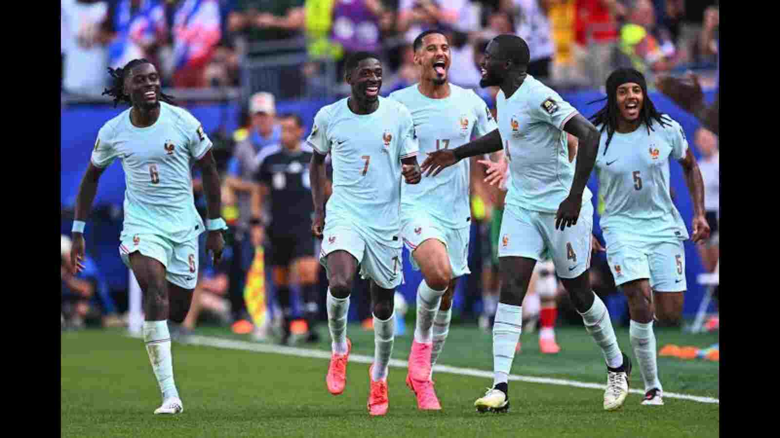 Ufaransa yafuzu nusu fainali baada ya kuifunga Morocco 2-0, Mbappe aangaza Kombe la Dunia 2026