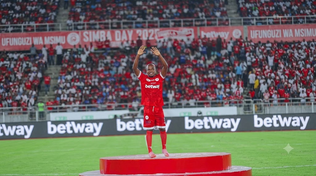 Mzamiru Aondoka Rasmi Simba SC:Kiungo Huyo Aaga Baada ya Miaka Tisa ya Mafanikio Msimbazi