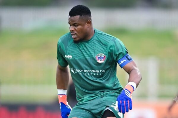Simba SC Yamkosa Nwabali: Chippa United Yamtangaza Rasmi Stanley Nwabali Baada ya Kurejea Klabuni