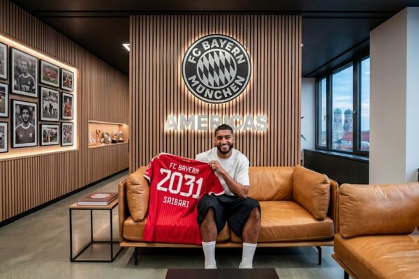 Saibari Atua Bayern: Bayern Munich Yamnasa Ismael Saibari kwa Euro Milioni 55