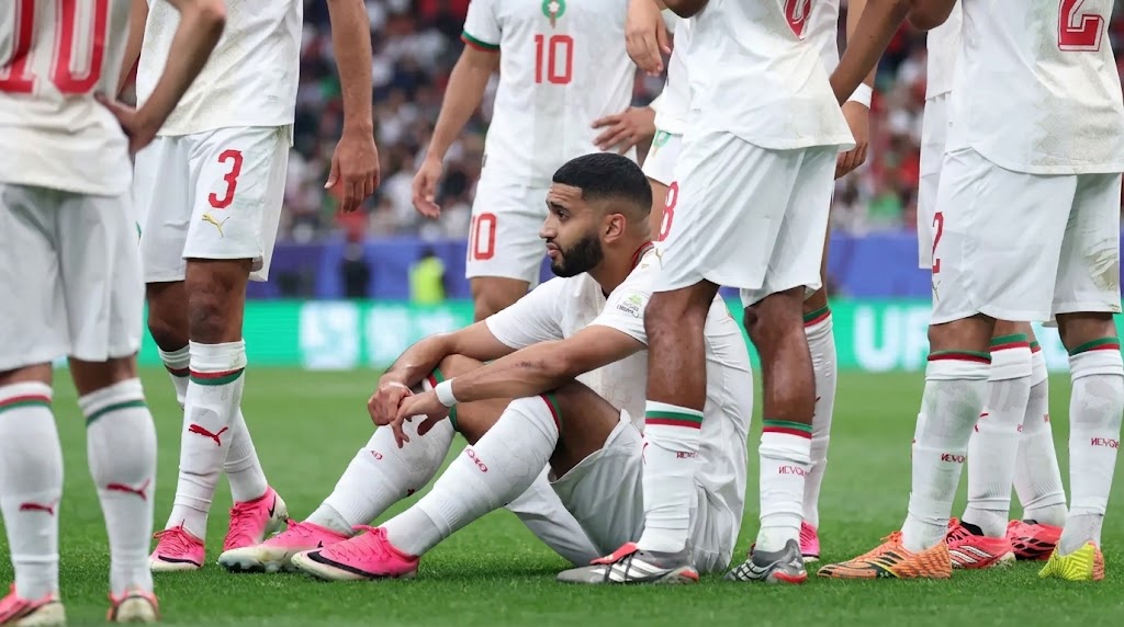 Saibari Kuikosa Ufaransa: Morocco Yapata Pigo Kubwa Kabla ya Robo Fainali