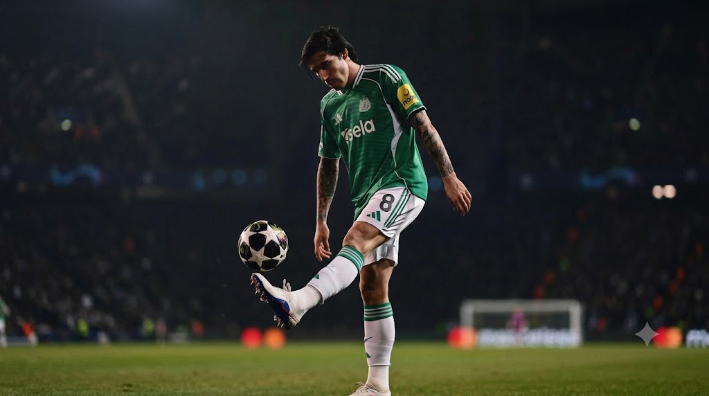 Tottenham Yamsajili Tonali: Spurs Wafikia Makubaliano ya Kumsajili Sandro Tonali kwa Zaidi ya Euro Milioni 130