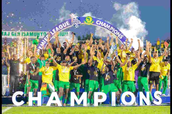 Yanga SC Yatwaa Ubingwa: Yanga Waandika Historia kwa Kutwaa Taji la 32 la Ligi Kuu Tanzania Bara